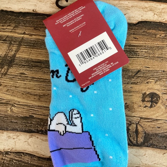 Peanuts no show socks - Picture 3 of 3